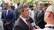 Comemoração dos 200 anos da Polícia Militar da Bahia