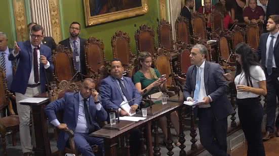 Reprodução/TV Câmara
