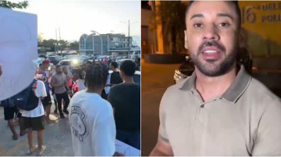 Reprodução/Redes sociais
