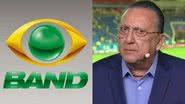 Reprodução / Band / Globo