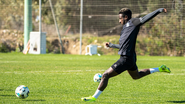 Divulgação/FC Chornomorets