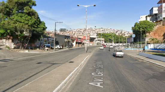 Reprodução/Google Street View