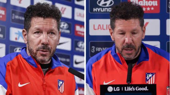 Reprodução/Instagram/@atleticodemadrid