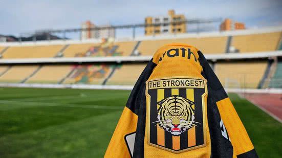 Divulgação/The Strongest