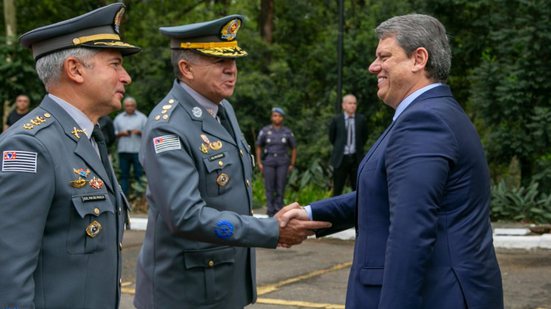 Fernando Nascimento/Governo de São Paulo