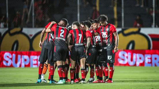 Victor Ferreira/EC Vitória