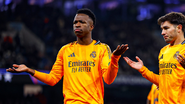 Reprodução/Redes sociais/X/@realmadrid