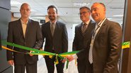 Imagem PF inaugura nova Central de Atendimento no Shopping Paralela