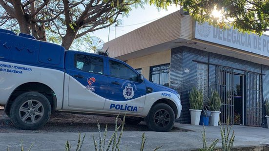 Divulgação Polícia Civil