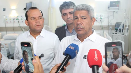 Deivid Santana/BNews