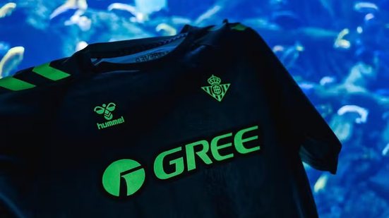 Divulgação/Betis