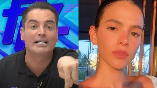 Reprodução: SBT/ Instagram