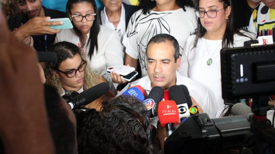Deivid Santana / BNEWS