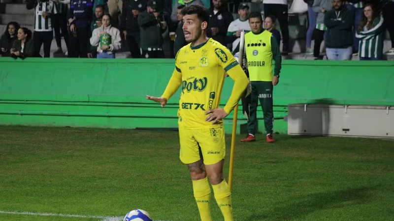 Felipe Modesto/Ag. Mirassol