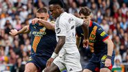 Reprodução/Instagram/RealMadrid