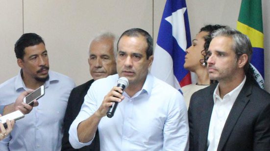 Deivid Santana/BNews