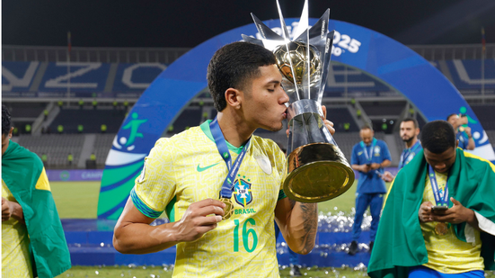 Rafael Ribeiro/CBF