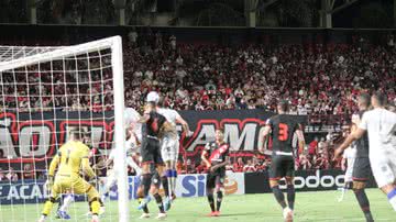 Reprodução/Twitter @ECBahia