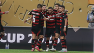 Reprodução/Gilvan de Souza/Flamengo