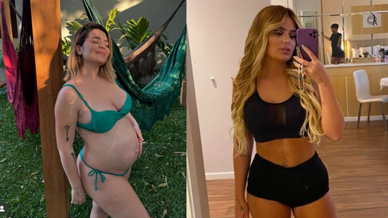 Viih se coloca como sua própria meta e resolve focar na saúde - Instagram/@viihtube