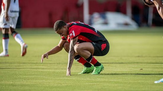 Victor Ferreira/EC Vitória