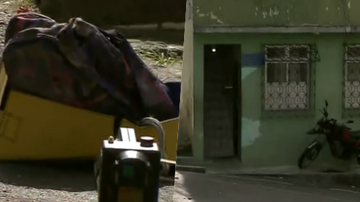 Reprodução/RecordTV Itapoan