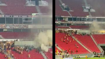 Montagem BNews