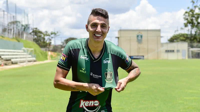 Mourão Panda/América-MG