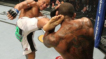 Divulgação/ UFC