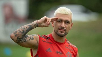 Alexandre Vidal / Flamengo