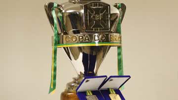 Copa do Brasil - Rafael Ribeiro / CBF