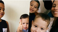 Imagem Mulher teria matado filhos de 3 e 6 anos para se vingar do ex-companheiro