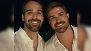 Eduardo Leite e Thalis Bolzan - Reprodução/Instagram