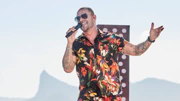 Imagem Diogo Nogueira apresentará o Samba de Verão em Aracaju