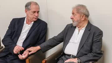 Lula e Ciro - Arquivo BNews