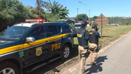 Divulgação / PRF