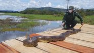 Reprodução Polícia Militar de Minas Gerais