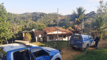 Polícia Civil prende suspeito de estuprar filha de 3 anos - Divulgação/Polícia Civil