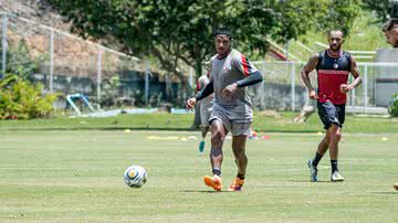 Foto: Victor Ferreira/EC Vitória