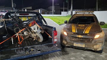 Divulgação/PRF
