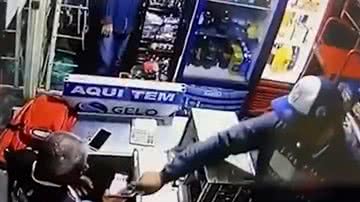 Reprodução/TV Santa Cruz