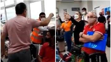 Montagem/BNews
