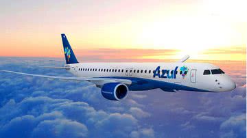 Divulgação Azul