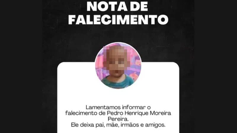 Reprodução/Redes Sociais