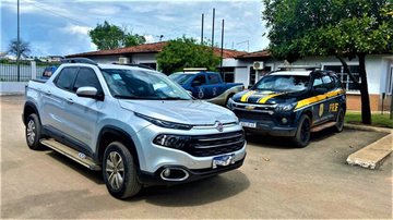 Divulgação/PRF