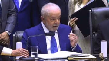 Reprodução/YouTube/Lula Oficial