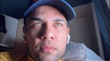 @Instagram/Daniel Alves