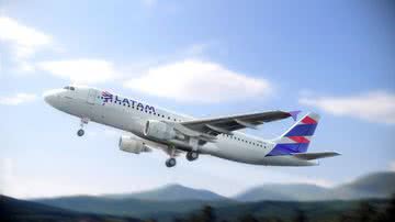 Divulgação/Latam