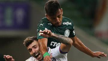 Cesar Greco/Palmeiras