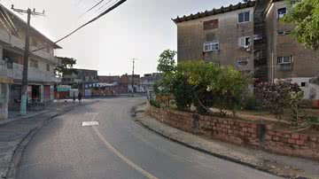 Reprodução/Google Street View